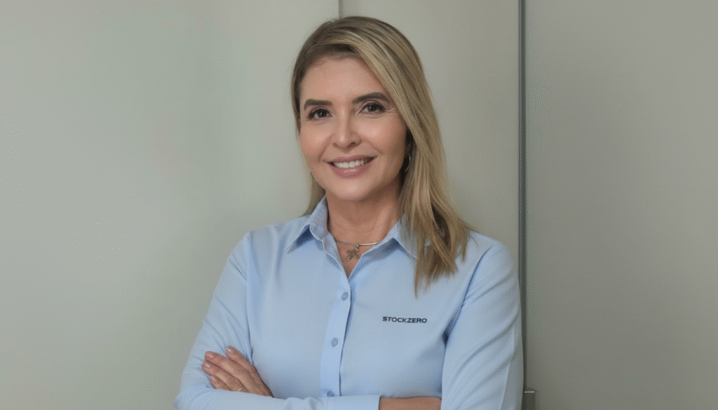 Claudia - Stockzero Salvador